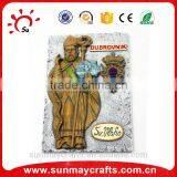 Wholesale Custom Polyresin Croatia Dubrovnik Souvenir Plates for Sale thumbnail-1