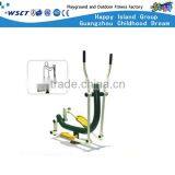 $155.00 (HD-17602)Outdoor Single Elliptical Machine Stainless Steel Fitness Equipment thumbnail-1
