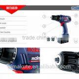 CD001 Building Construction Tools and Equipment NEW 10mm Cordless Drill thumbnail-5