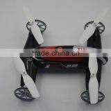 2.4G 4ch 6 Axle 4CH Quadcopter R/C Running Car Drone Syma X9 Updated Version Syma X9S RC Flying Car thumbnail-3