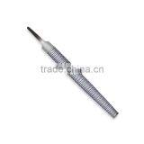 Half Round File(29119 File,stainless Steel File,Woodworking Tools)