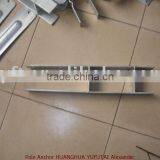 H Type Pole Anchor for Building & Garden China Supplier thumbnail-1