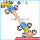 Best Selling Wooden Castanet Toy New and Popular Wooden Castanets Toy Mini Kids Wooden Castanets Toy W07I037 thumbnail-4