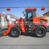 2015 New HZM930 Wheel Loader With EPA Engine Hot Sale for Canada/Australia thumbnail-1