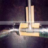 Phenolic Insulation Laminated Paper Tube Pipe thumbnail-1
