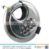 Stainless Steel Round Lock, Door Lock thumbnail-1