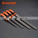 Professional Half Round Bastard Mill File With Soft Handle thumbnail-3