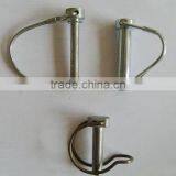 10*40mm Scaffolding Types Locking Pins Black Finish thumbnail-6