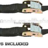 Aluminium Rubber Kerb Mobile Loading Ramp thumbnail-4