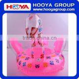 TY197813 Lovely Thick Popular Goose Design Inflatable Duck Swim Ring thumbnail-1