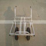 Aluminum Two Wheel Tool Cart Hand Cart thumbnail-2