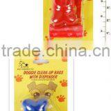 DOGGIE CLEAN-UP BAGS