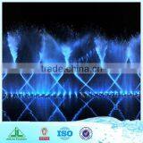 Large Outdoor Water Fountain, Built in Lake With Light and Music thumbnail-4