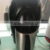 Mini Home Use Automatic Coffee Maker With Single Cup Stainless Steel thumbnail-5