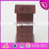 2017 New Design Double Sides of the Top Wooden Incense Holder W02A261 thumbnail-1