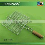 GN-1007BBQ Fish Grill Fancy Grill thumbnail-1