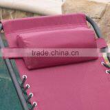 2 Pack Burgundy Folding Infinity Zero Gravity Chair With Cup Holder thumbnail-4