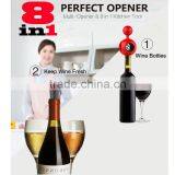 8-in-1 Multipurpose Kitchen Tool Super Can Bottle Opener thumbnail-2