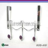 High Quality New Product Metal Over the Door Hanger thumbnail-1