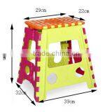 Wholesale of Plastic Folding Stool From Cixi China