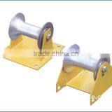 High Quality Cable Reel Roller With Aluminum Wheel thumbnail-1