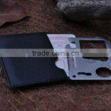 New Multifunction Indoor & Outdoor Knife Business Card Functional thumbnail-6