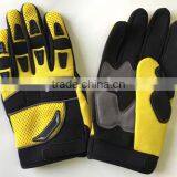 Sports Ski Gloves Heavy Duty Work Anti-collision Gloves With PVC Bumper Strip thumbnail-1