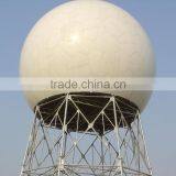 FRP GRP Fiberglass Radome Radar Cover for Communication Facility thumbnail-3