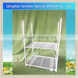 Garden Trolley for Sale & Net Mesh Plant Pot Trolley & Dutch Cart TC2259 thumbnail-3