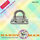 Stainless Steel Eye Plate thumbnail-1