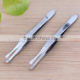 New Wholesale Stainless Steel Eyebrow Tweezers thumbnail-2