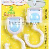Top Quality Baby Safety Product Multifunctional Plastic Hanger TM-SK21 thumbnail-1
