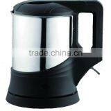 Electric Soup Pot Stainless Steel Kettle 1L thumbnail-2