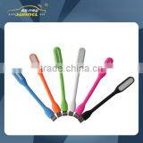 Flexible Portable USB LED Reading Lights for Power Bank / Comupter / Outdoor thumbnail-1