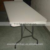 6ft Rect Plywood Banquet Folding Table thumbnail-5