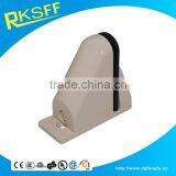 2017 Best-seller Zinc Ally White Glass Clamp thumbnail-3