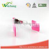 WCTS1117 Kitchen Tools Untensil Slicone Food Tong Coloful Food Tong Wholesale thumbnail-3