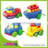 New Product Cheap Wind up Set Small Plastic Toy Car Wheel thumbnail-1