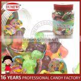Malaysia Flavor Fruit Coconut Jelly Cup Candy Nata De Coco Cup Jelly thumbnail-1