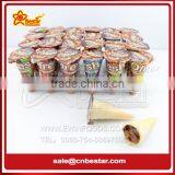 Ofresh Ice Cream Wafer Cup Biscuit And Chocolate thumbnail-1