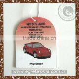 Hot Sale Eco-friendly Factory Popular Direct Wholesale Rear View Mirror Car Air Freshener thumbnail-1