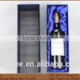 New Luxury Paper Wine Box,Fancy Recycled Paper Wine Box,China Paper Packaging thumbnail-2