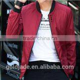 2016 New Style Customized Manufactorying Thicker Winter Autumn Spring Baseball Jackets for Men thumbnail-2