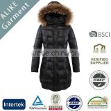 maternity lightweight parka workwear winter work jackets