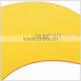 Kearing Chinese Manufacture French Curves for Painting & Designing 2 Pieces As 1 Set Plastic Rulers Cloud Rulers#1313s thumbnail-3