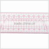 Kearing Brand Transplant Flexible 5*50cm Plastic Sandwich Line Garment Ruler for Sewing Design#8004 thumbnail-5