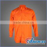 Cotton Fire Prevention Jacket for Workman in Oil & Gas Industry thumbnail-1