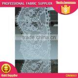 Beaded Wedding Lace Fabric Embroidery Lace Wine Less Indian Embroidery Lace thumbnail-6