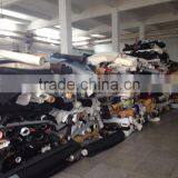 China PVC Sponge Leather C Grade Stock Lot For Sofa thumbnail-3