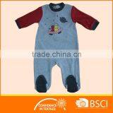 2017 Wholesale &OEM Newborn Baby Romper, Custom Baby Clothes,Toddler Baby Clothing thumbnail-2